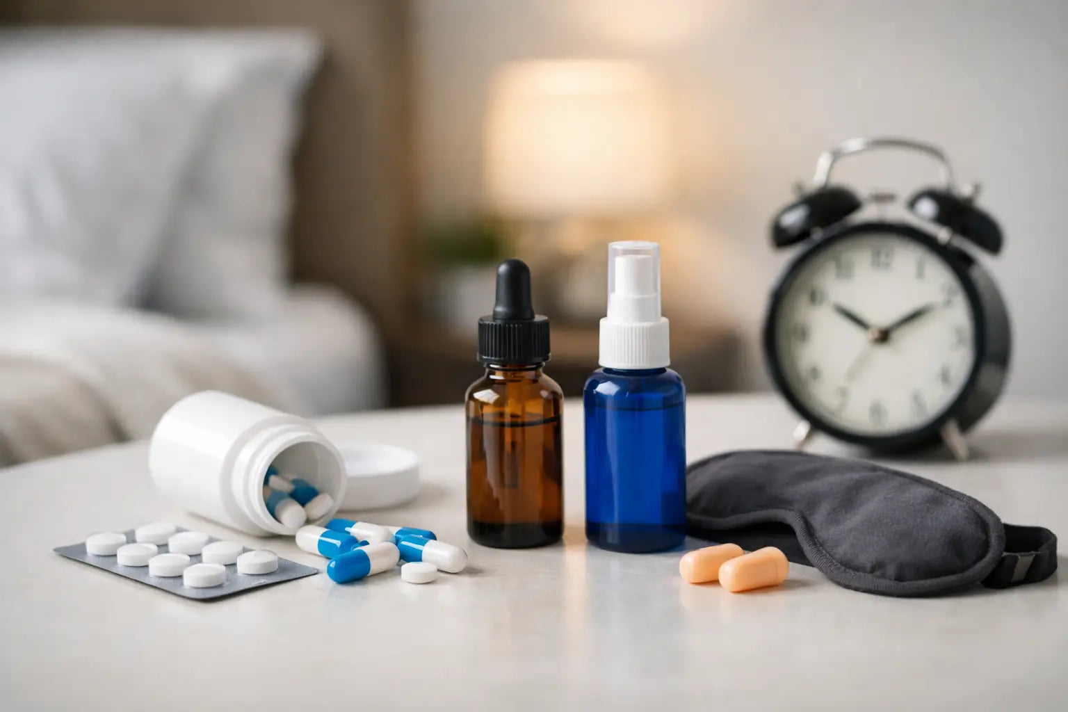 How to Choose Sleep Aid Products | Melatonin2u