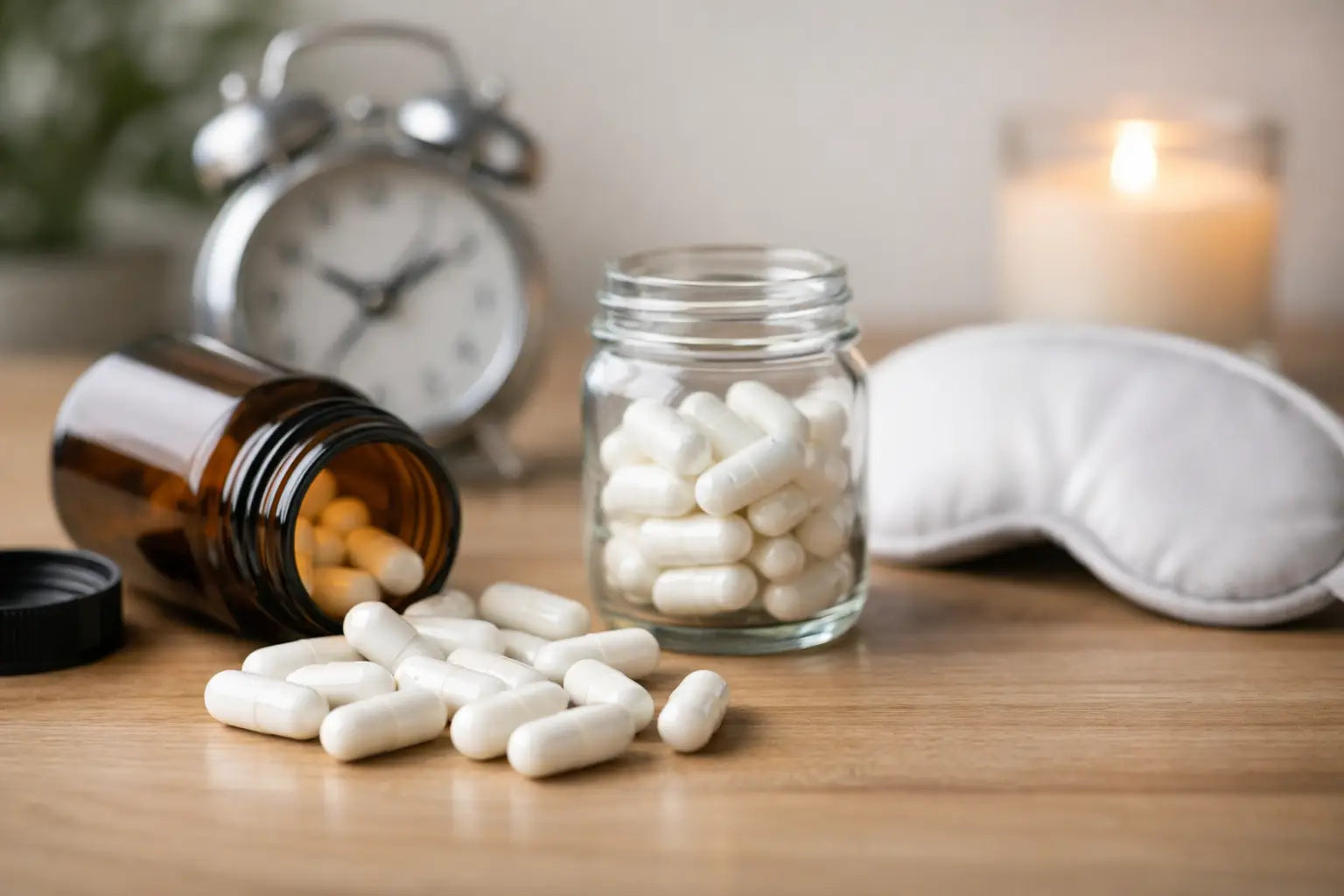 How to Use Melatonin Supplements Right | Malaysia