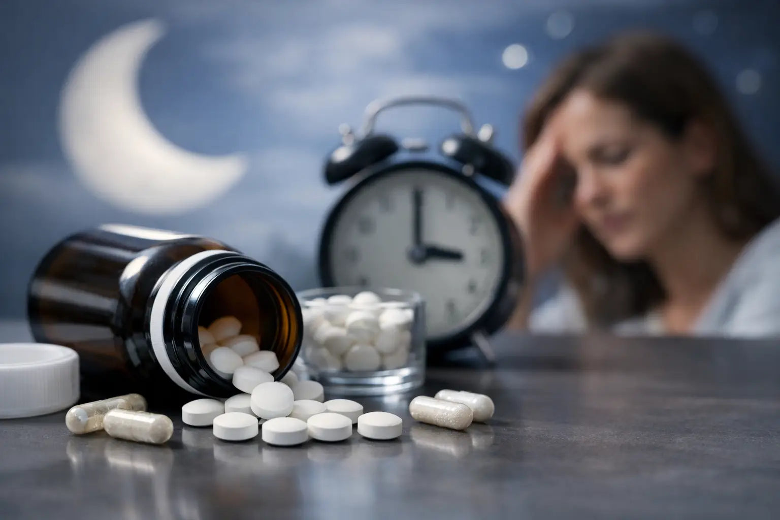 Melatonin Supplements Side Effects Explained