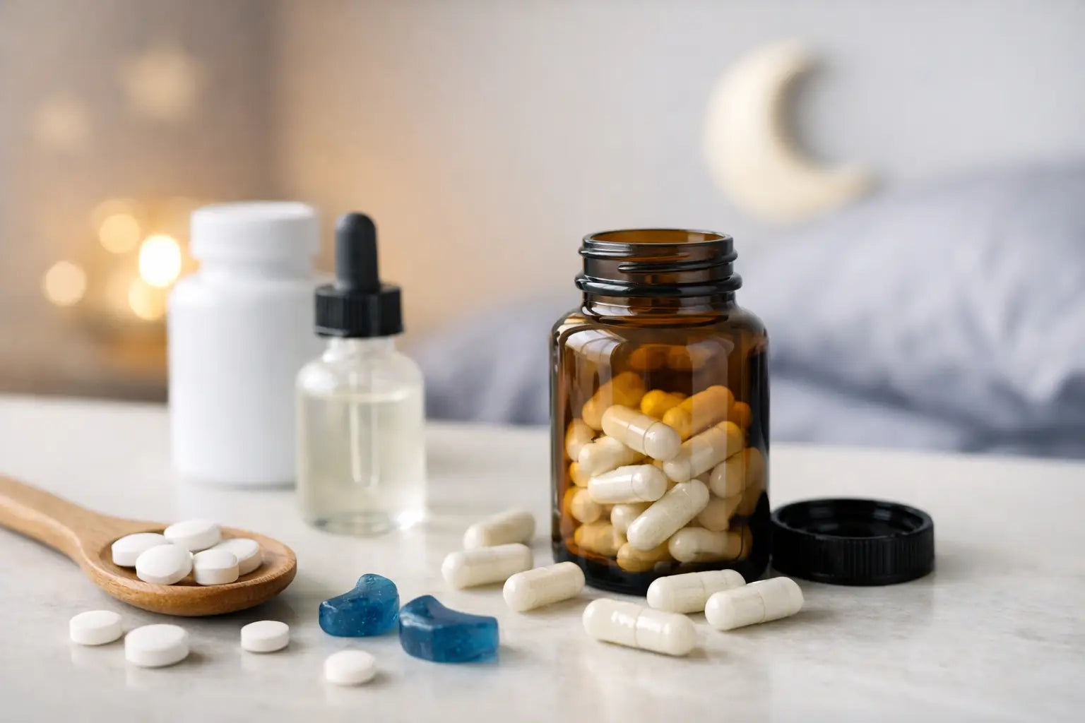 Best Melatonin Supplements for Adults in Malaysia