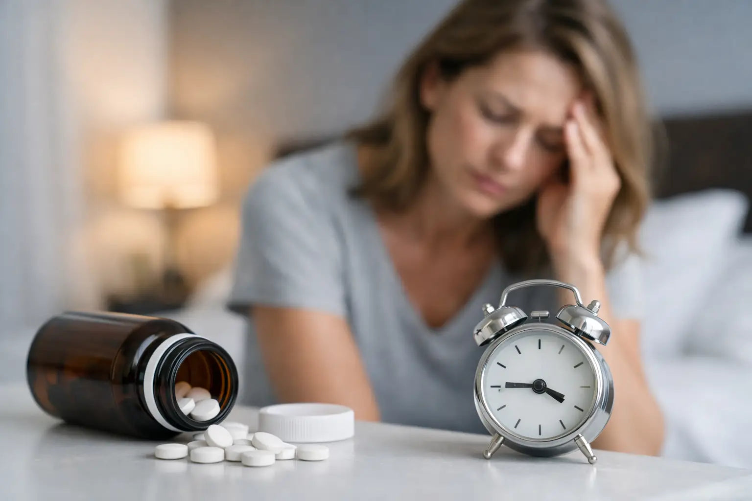 Melatonin Side Effects in Adults | Guide & Solutions