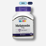21ST CENTURY Melatonin 3mg
