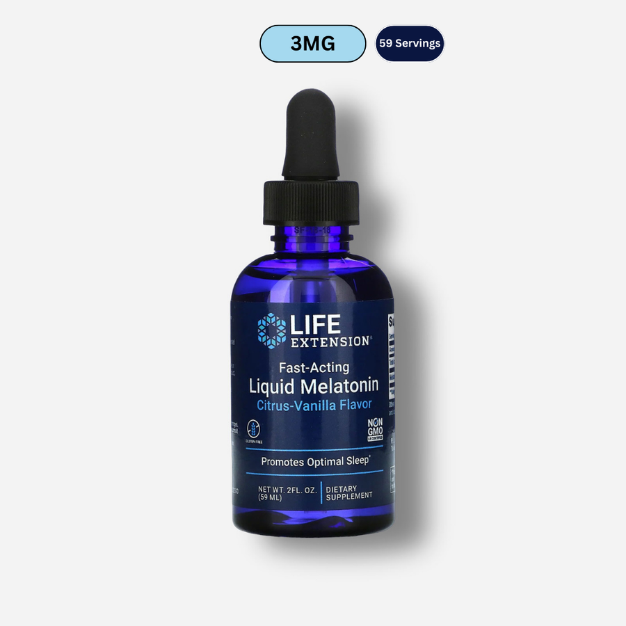 Liquid – Melatonin