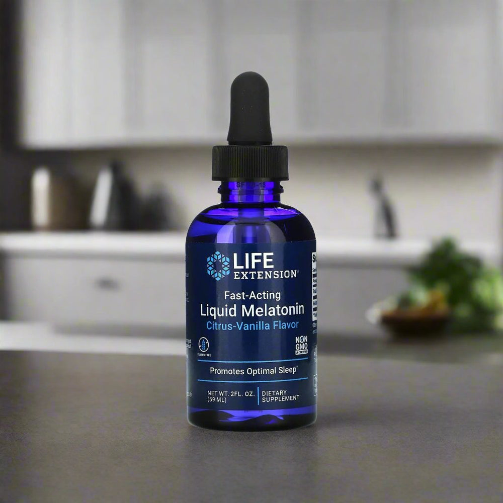 Liquid – Melatonin