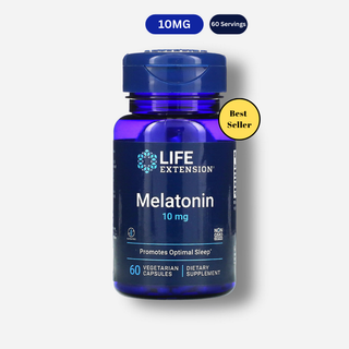 LIFE EXTENSION Melatonin 10mg