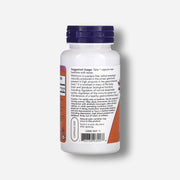 The product information of Now Foods Extra Strength Melatonin 10mg