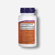 The supplement facts of Now Foods Extra Strength Melatonin 10mg