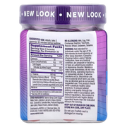 NATROL Sleep + Calm Gummies supplement facts
