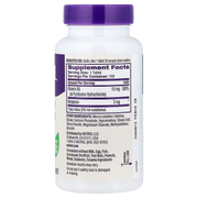 NATROL Melatonin Time Release 3mg supplement facts