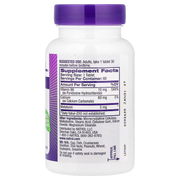 NATROL Melatonin 5mg supplement facts