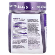 NATROL MelatoninMax Sleep Gummy 10mg supplement facts