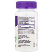 Natrol Melatonin Fast Dissolve 10mg strawberry tablet dissolving on tongue at bedtime
