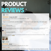 The review of Solgar Melatonin 5mg