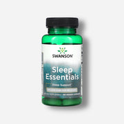 The front image of Swanson Sleep Essential
