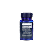 Life Extension Melatonin 6 Hour Timed Release 3mg - supplement facts