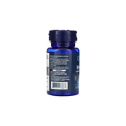 Life Extension Melatonin 6 Hour Timed Release 3mg - supplement facts